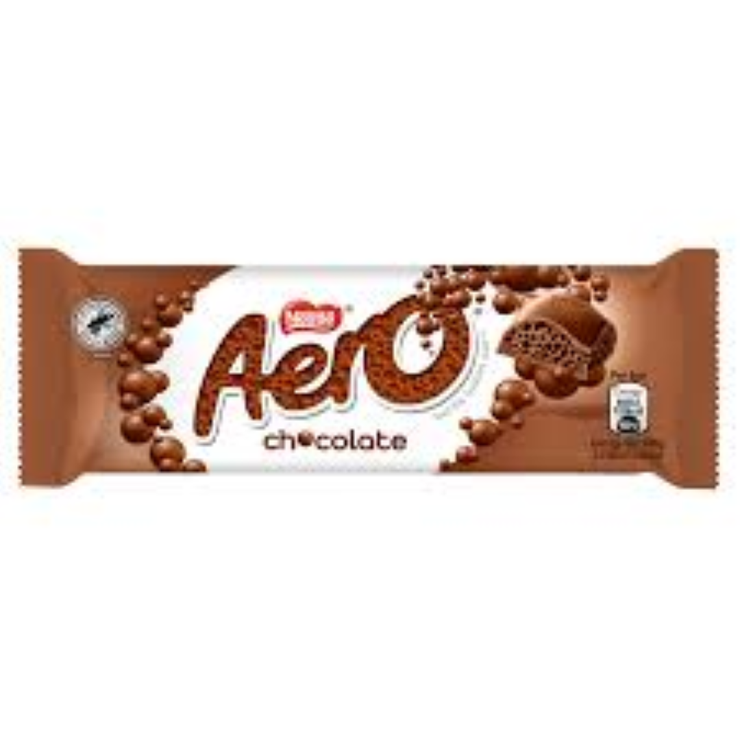 NESTLE AERO MILK BAR 36G